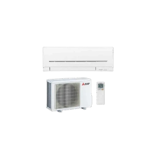 MITSUBISHI KOMPAKT M-SZÉRIA (MSZ/MUZ-AP50VGK-E3) KLÍMA MONO OLDALFALI SZETT 5KW