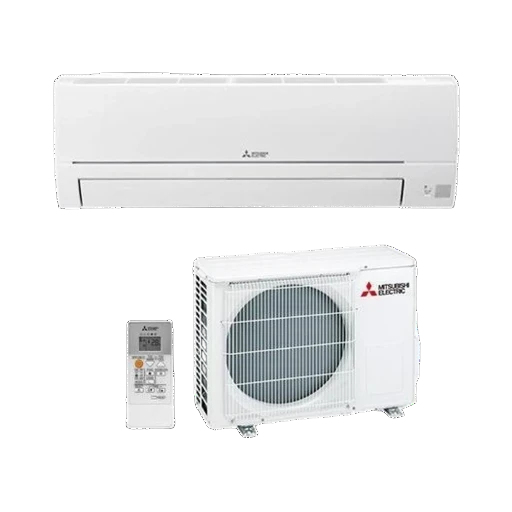 MITSUBISHI (MSZ/MUZ-HR50VF) KLÍMA MONO OLDALFALI SZETT 5KW