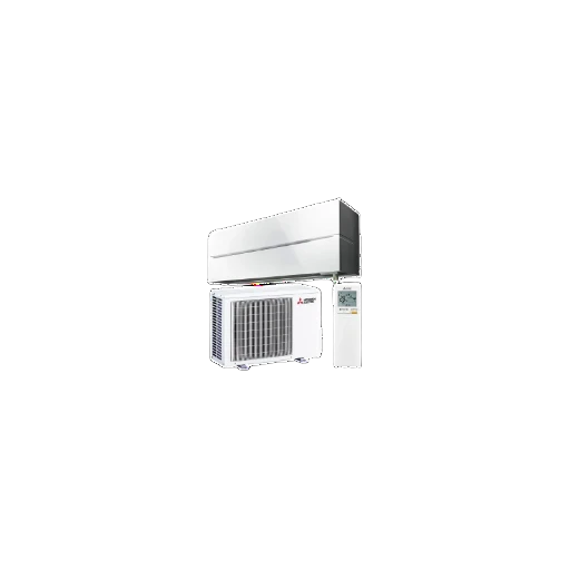 MITSUBISHI DIAMOND M-SZÉRIA (MSZ/MUZ-LN25VG2W) KLÍMA MONO OLDALFALI SZETT TISZTA FEHÉR 2,5KW