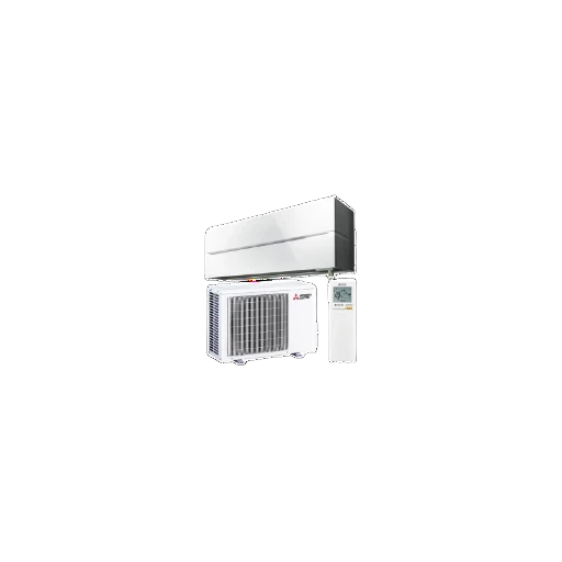 MITSUBISHI DIAMOND M-SZÉRIA (MSZ/MUZ-LN35VG2W) KLÍMA MONO OLDALFALI SZETT TISZTA FEHÉR 3,5KW