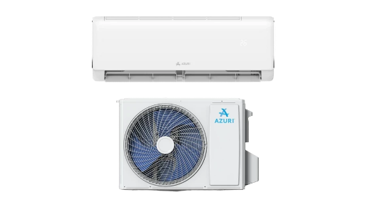 AZURI ARIES AZI-WK35XA oldalfali split klíma csomag 3,5 kW