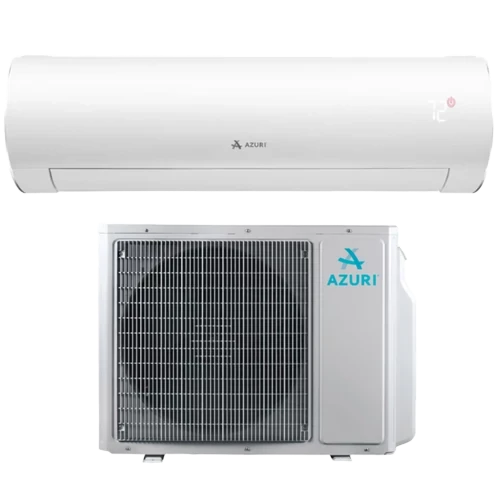 AZURI SUPRA AZI-WO35VG oldalfali split klíma csomag 3,5 kW