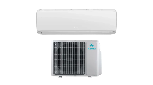 AZURI NATURALUX AZI-WM25VA oldalfali split klíma csomag 2,7 kW