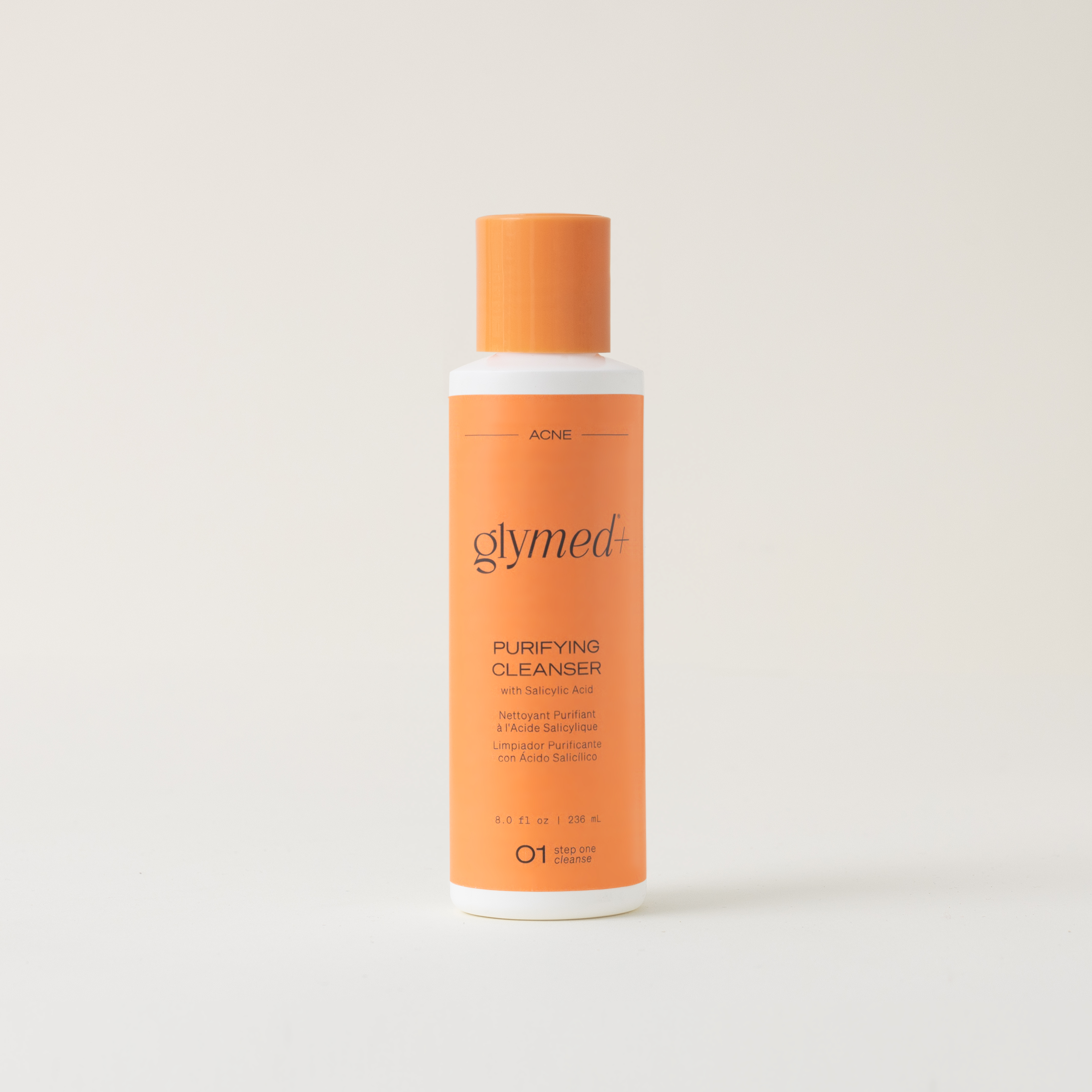 PURIFYING CLEANSER WITH SALICYLIC ACID