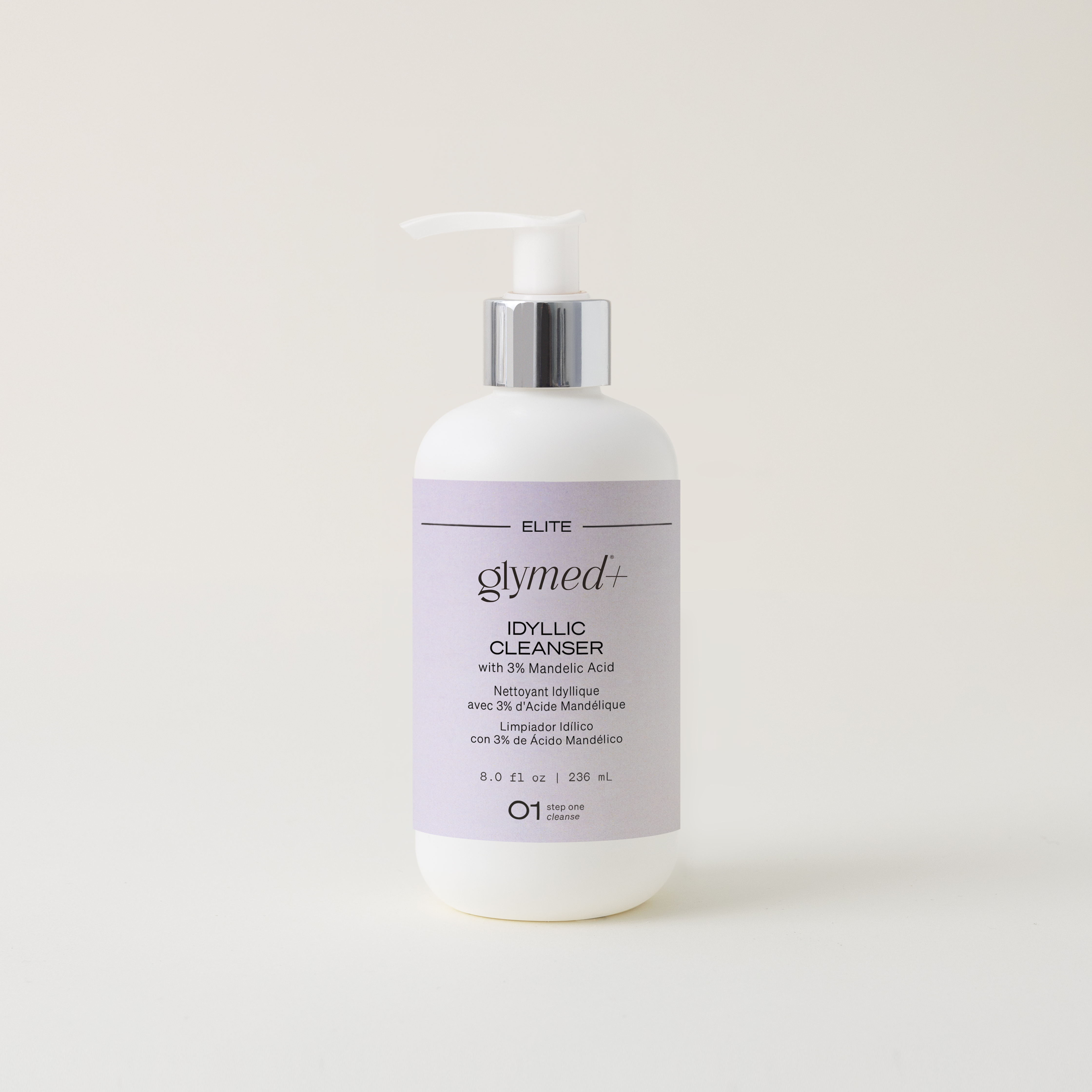 IDYLLIC CLEANSER WITH 3% MANDELIC ACID