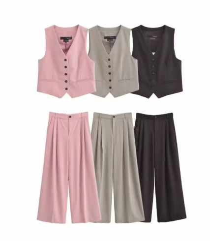 Women's Suit Set