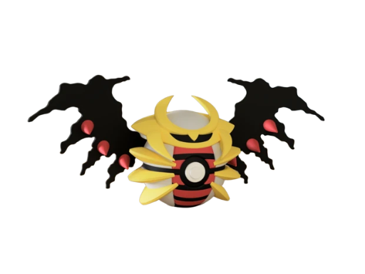 Giratina Pokeball