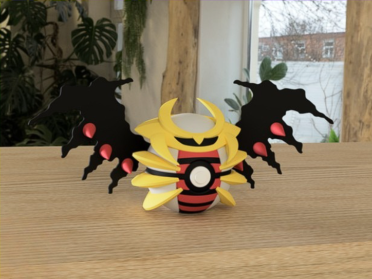 Giratina Pokeball