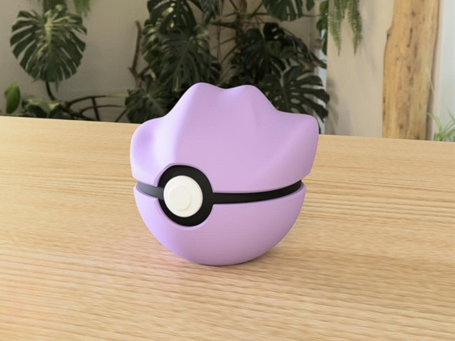 Ditto Pokeball