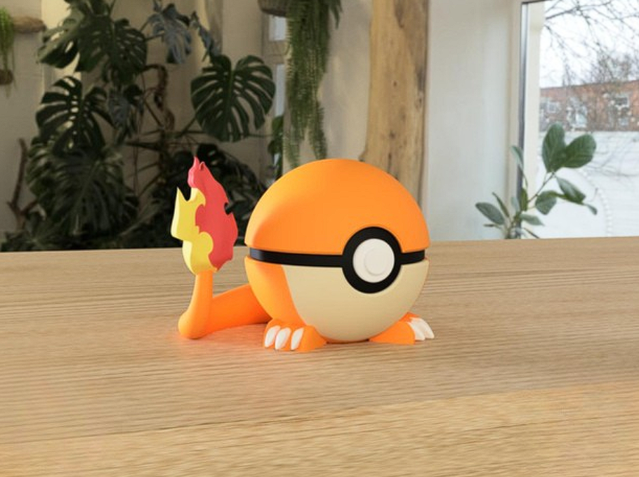 Charmander Ball