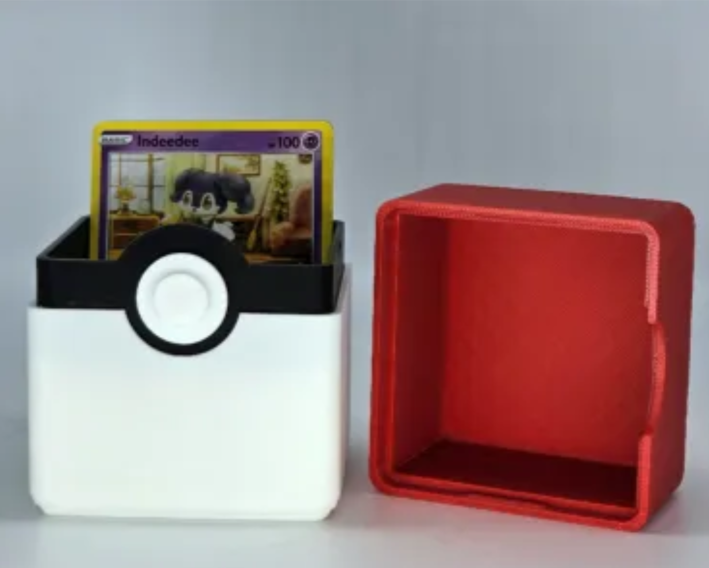 Pokemon Card Box