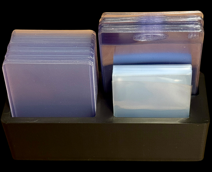 Card Sleeve organizer 