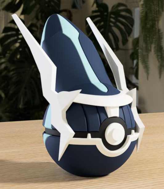 Dialga Pokeball