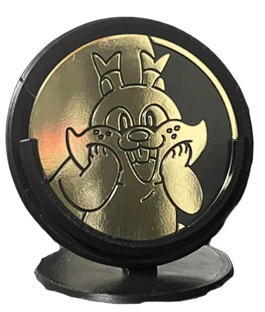 Pokecoin Holder (x3)