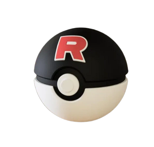 Team Rocket Pokeball