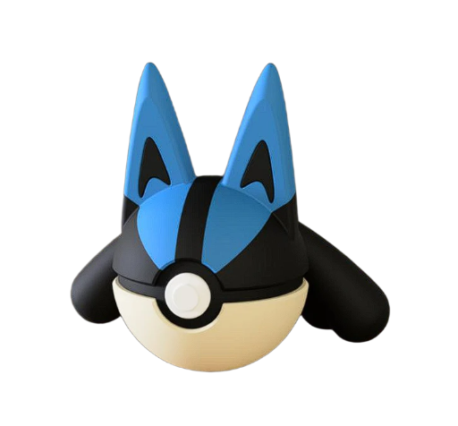 Lucario Pokeball