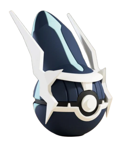 Dialga Pokeball