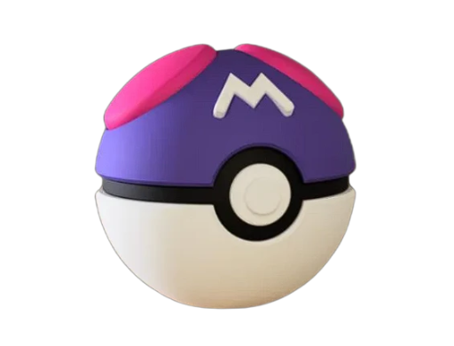 Master Ball Pokeball