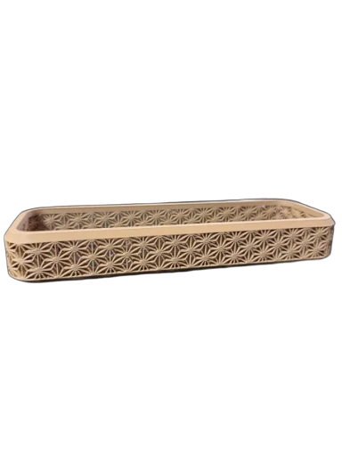 Pro Controller Stand floral WRAP (No stand)