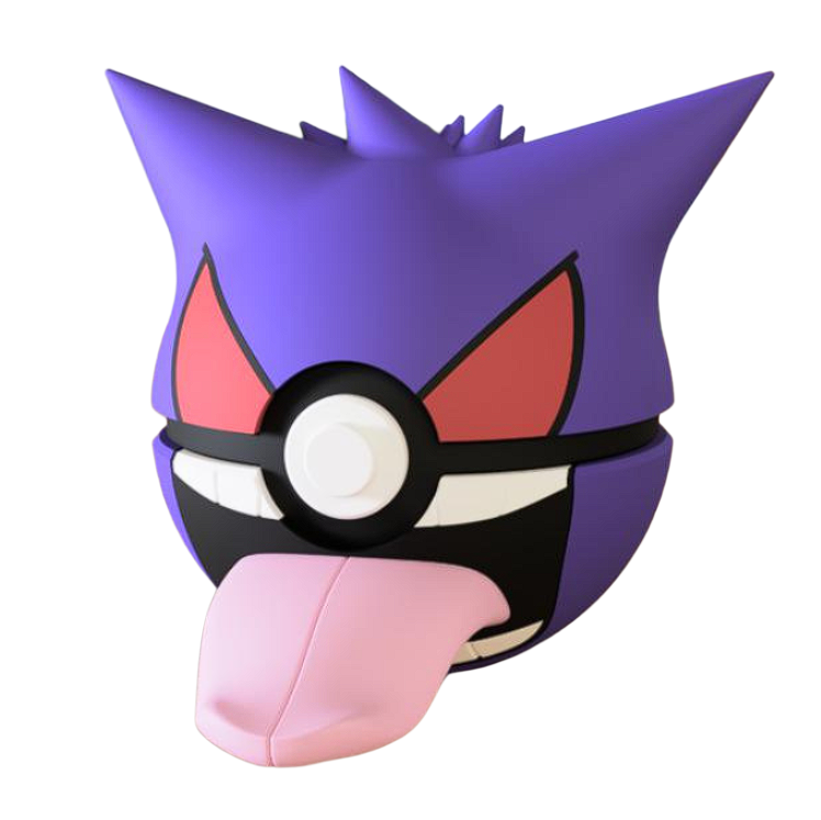 Gengar Pokeball