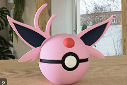 Espeon Pokeball