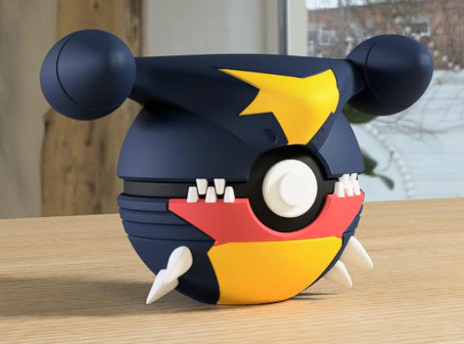 Garchomp Pokeball