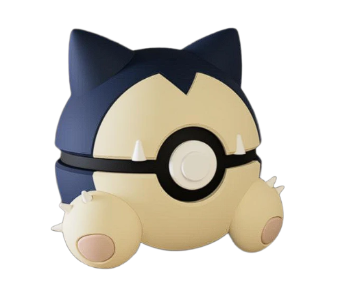 Snorlax Pokeball