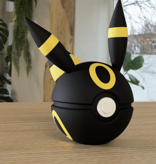 Umbreon Pokeball
