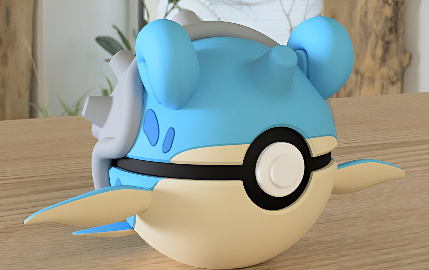 Lapras Pokeball