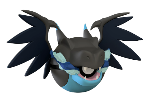 Mega Charizard X