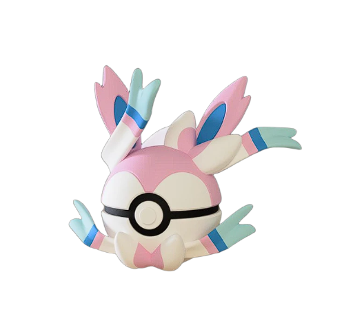 Sylveon Pokeball
