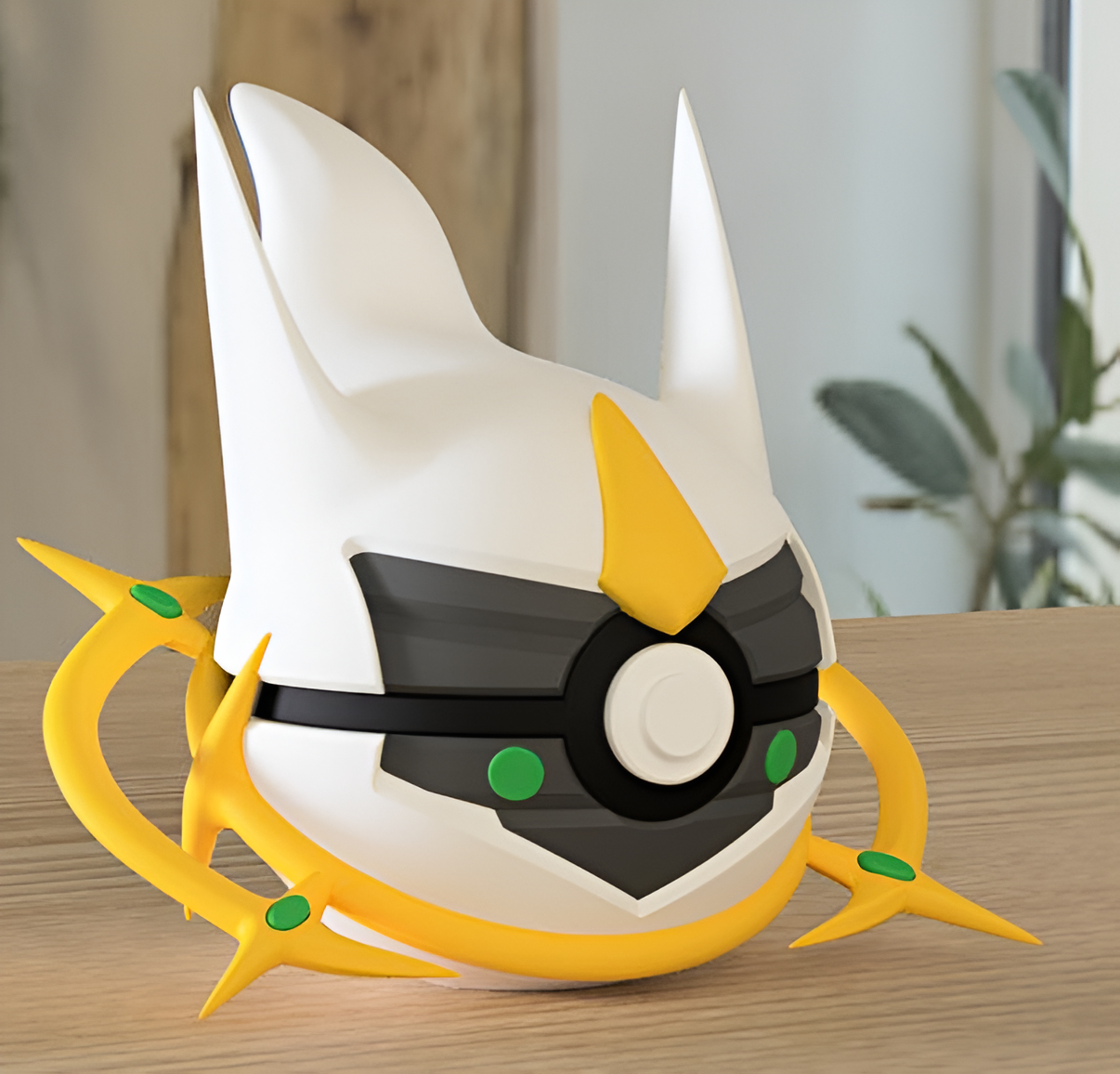 Arceus Pokeball