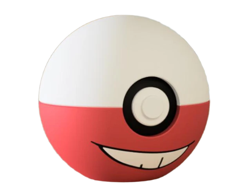 Electrode Pokeball