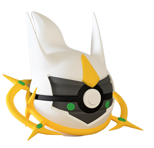 Arceus Pokeball