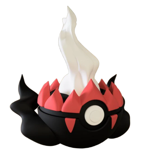 Darkrai Pokeball