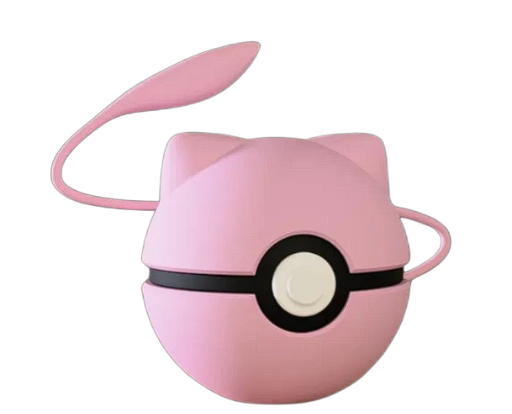 Mew Pokeball