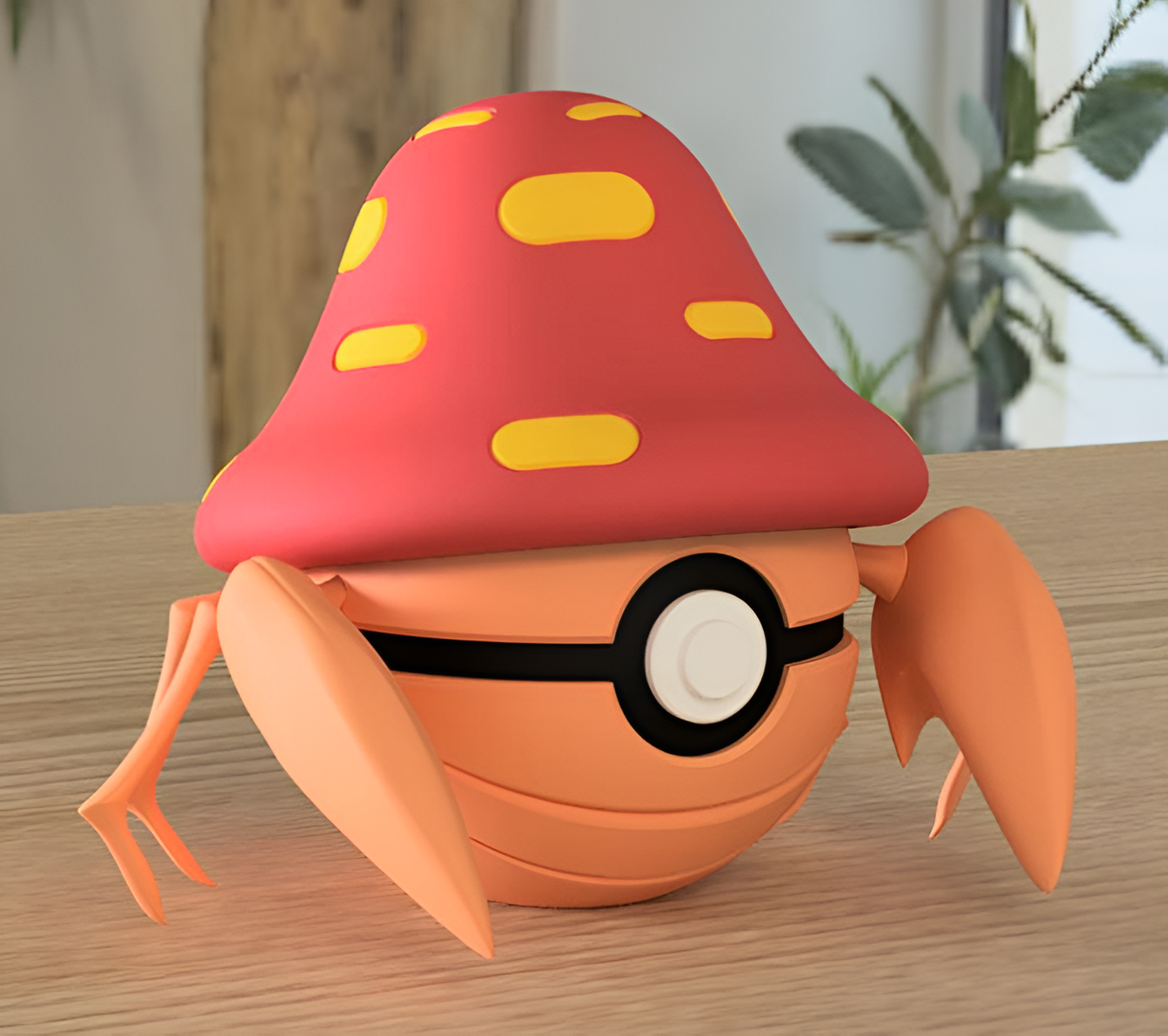 Parasect Pokeball