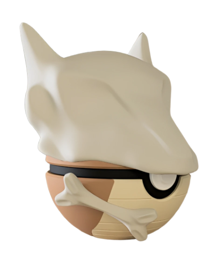 Marowak Pokeball