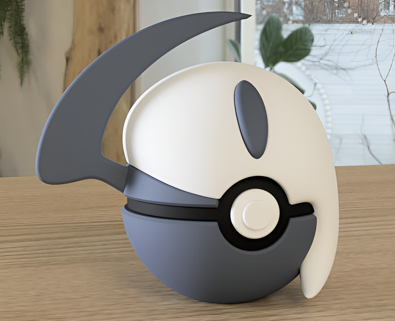 Absol Pokeball