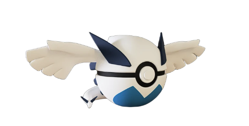 Lugia Pokeball