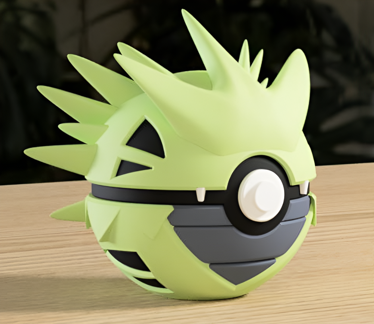 Tyranitar Pokeball