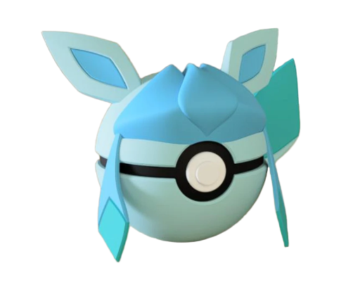 Glaceon Pokeball