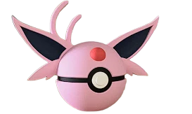 Espeon Pokeball