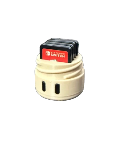 Mushroom Cartage Holder 