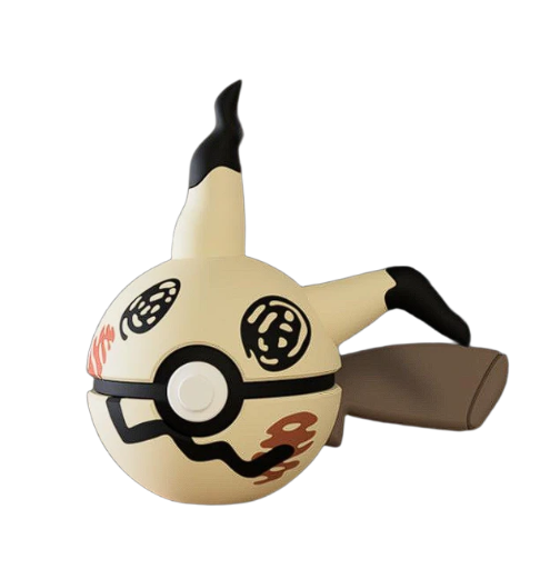 Mimiku Pokeball