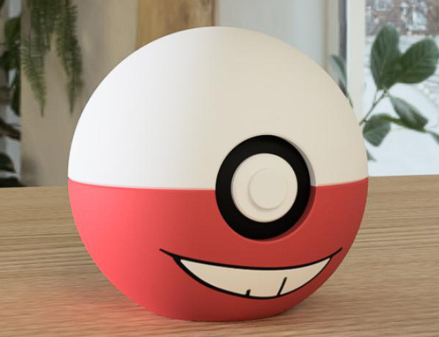 Electrode Pokeball