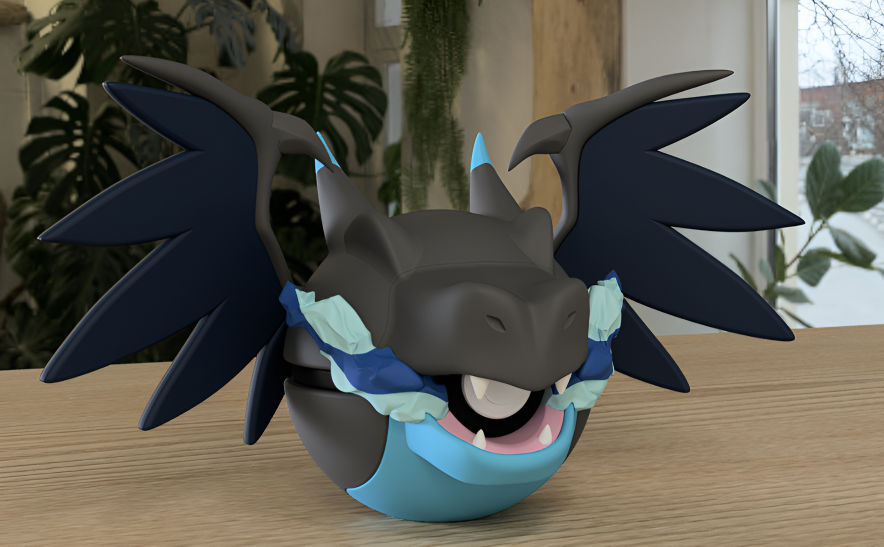 Mega Charizard X