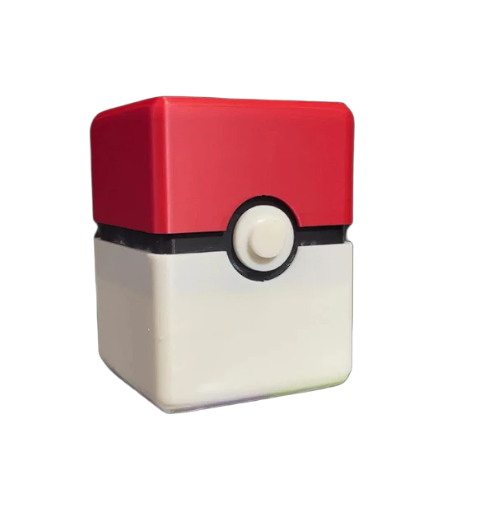 Pokemon Card Box
