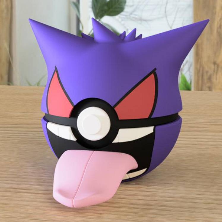 Gengar Pokeball