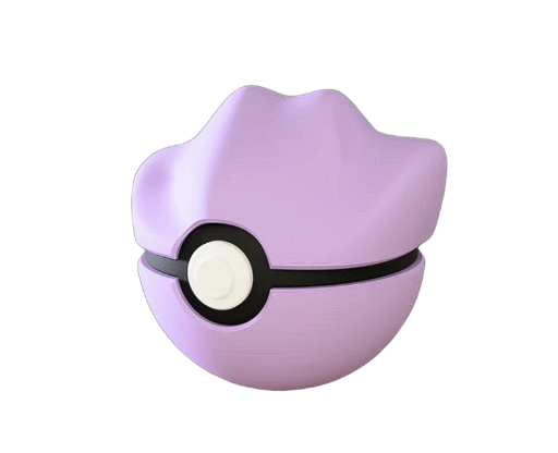 Ditto Pokeball